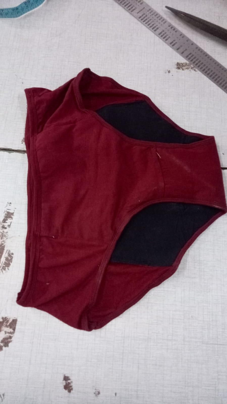 Women's' Periods Panty (Pack of 1)